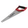 Hacksaw on wood flame, rubberized handle, 7-8 tpi, 350 mm