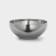 A stainless steel bowl with double walls "Trefort", 600 ml, D = 16 cm