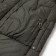 Women's winter jacket, khaki color, size 54
