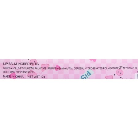 Lip balm "Mini-rush", a mix of flowers and aromas-9