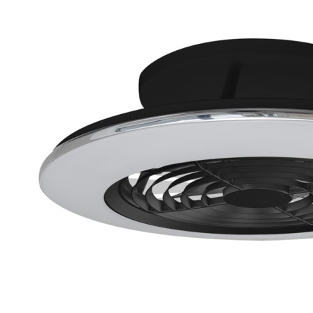 Mantra Alisio, LED, 4900LM, 2700-5000K, 165 mm, black color, black-2