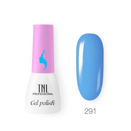 TNL Mini Gel-Lygs “8 Senses”, No. 291 affectionate breeze, 3.5 ml