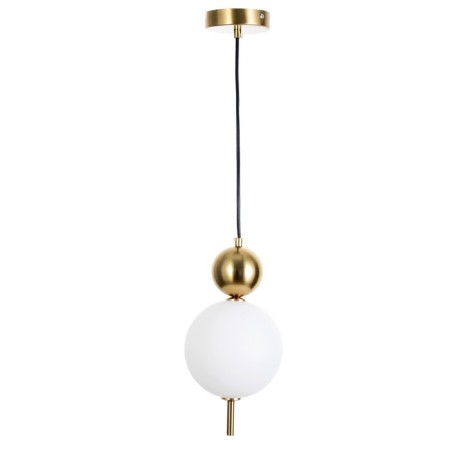 Bayerlux lamp "Gatatea" LED 10W 6000k gold 15x15x28-128cm-3