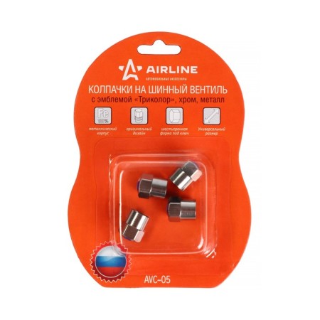 AIRLINE AVC-05 caps for tire valve