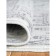 Rectangular carpet Merinos Sofit, size 200x300 cm, color Light Cream
