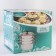 Altyn Mantock, 13.7 l, d = 24 cm, 3 sections, with a heat distribution layer, glass cover, induction
