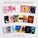 Set of mini-postcard "cool" 20 pieces, 7 x 9 cm
