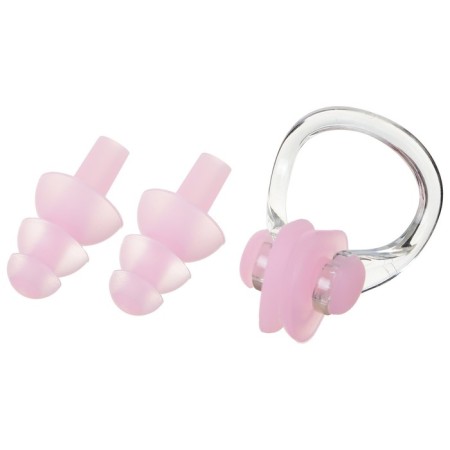 Set for swimming onlytop "unicorn": nose clamp, beryushi, pink color-6