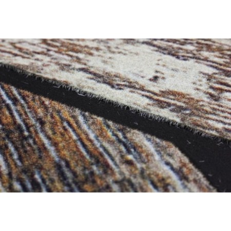 Flothely Flocked rug 45x75 cm, Carlisle drawing-1