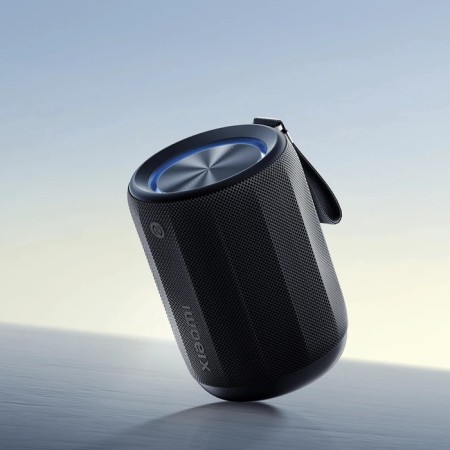 Portable column Xiaomi Bluetooth Speaker Mini (QBH4274GL), 6W, BT5.3, 2000 MACH, Black-1