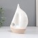 Souvenir Ceramics "Little Saussa" Sand-white 15.6x5.6x16.7 cm