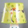 Board lamp "kitten" E14 15W white 20x20x32 cm Risalux