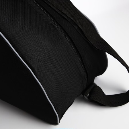 Bag for roller skates, 40x32x20 cm, black-4