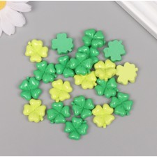 Decor for creativity plastic 