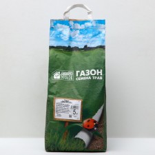 Lawn grass mixture 