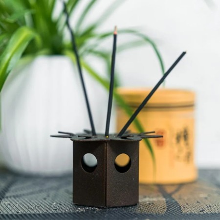 300-300br stand for incense 300-300br 9x9x5.5 cm-1