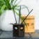 300-300br stand for incense 300-300br 9x9x5.5 cm