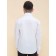 Surchachka upper for boys, height 128 cm, white color