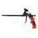 Pistol for the mounting foam of the tundra pro, a metal case with a Teflon coating