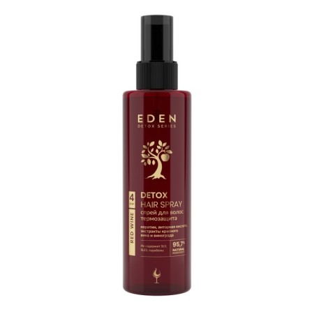 Eden Wine, 200 ml hair