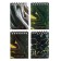 Notepad A7, 40 sheets in a cage on the crest "Marble", cover coated cardboard, offset block, mix