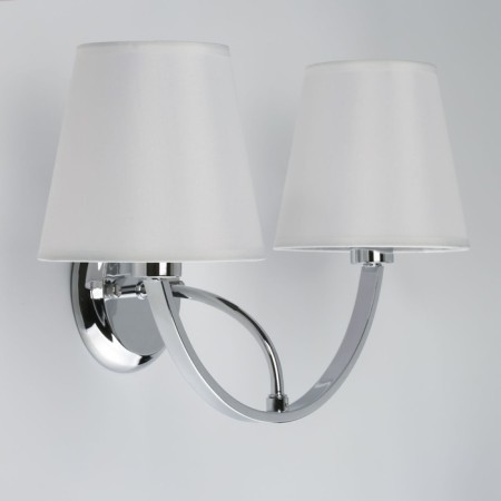 Bra “Vega”, size 42x24x22 cm, 80W 2xe14 IP 20-2