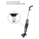 ECON 159VF filter for vertical wired vacuum cleaner: ECO-1040VC