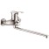BUNNE BOOOU B8173-18F bath, pour 350 mm, shower set, brass, chrome