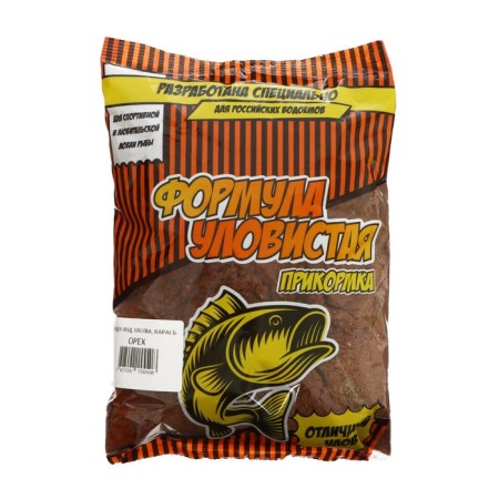Bishop "catchy", feeder bream-carrier-karas, walnut, 800 g