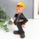 Souvenir Polystone "Architect/Builder" MIX 6.5x8x15.5 cm