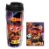 Thermal engine with puzzle "Witcher", 54 elements, 350 ml