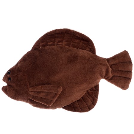 Soft toy "flounder", 30 cm