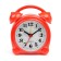 Clock - tablespoon "Classics", discrete move, dial d -6 cm, 9 x 8 cm, aa
