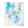 Notebook 48 liter grade, oral cards, mat lamas, bl 60 g/m2, mix