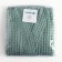 Waffel Baby Broke I "BOHO" size 34 (122-128 cm) Mint color, 100% cotton 290 g/m2