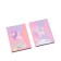 A set of decorative cosmetics (highlighter, blush, glitter, shadows, lipstick, eyebrow shadows)