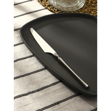 A stainless steel knife Magistro "fusion", length 23.5 cm, silver color