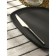 A stainless steel knife Magistro "fusion", length 23.5 cm, silver color