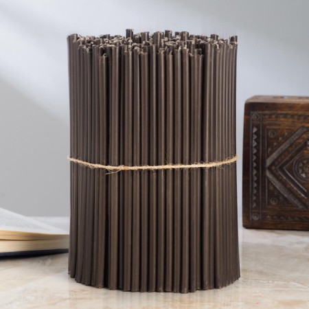 Candles ritual black No. 60, 2 kg