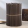 Candles ritual black No. 60, 2 kg