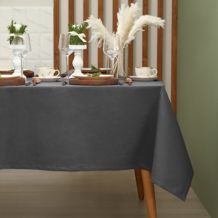GPECT ETICE KITCHEN 150x110 cm, gray color, 100% cotton, sarzha 220 g/m2
