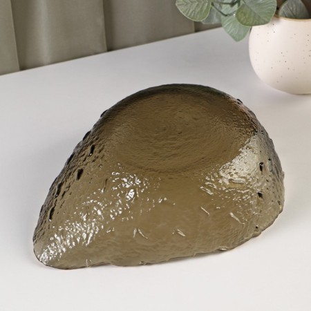 Glass Figure Figure "shell", 930 ml, 22.5 × 17.5 × 7 cm-3