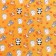 Glossy packaging paper "characters", 1 sheet, 70 x 100 cm