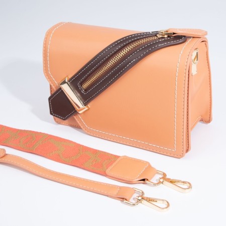 Bag-mixer on magnet, peach color-4