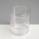 Transformer decoration stand 3 sections, 11.5 × 13.5 cm, transparent color