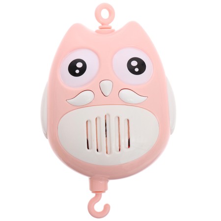 MOLLIL MUSIC "Owing Songs", on batteries, pink color-6