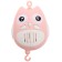 MOLLIL MUSIC "Owing Songs", on batteries, pink color