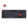 The wireless mechanical keyboard QMK Keychron K13 Pro, 90 keys, Hot-Swap, Gateron Low 108244