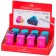 Plastic grinder Faber-Castell Sleeeve mini, 1 hole