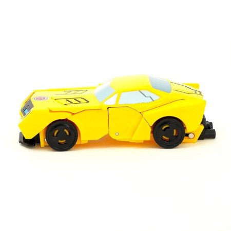 Autobot robot is transformed by one movement-6